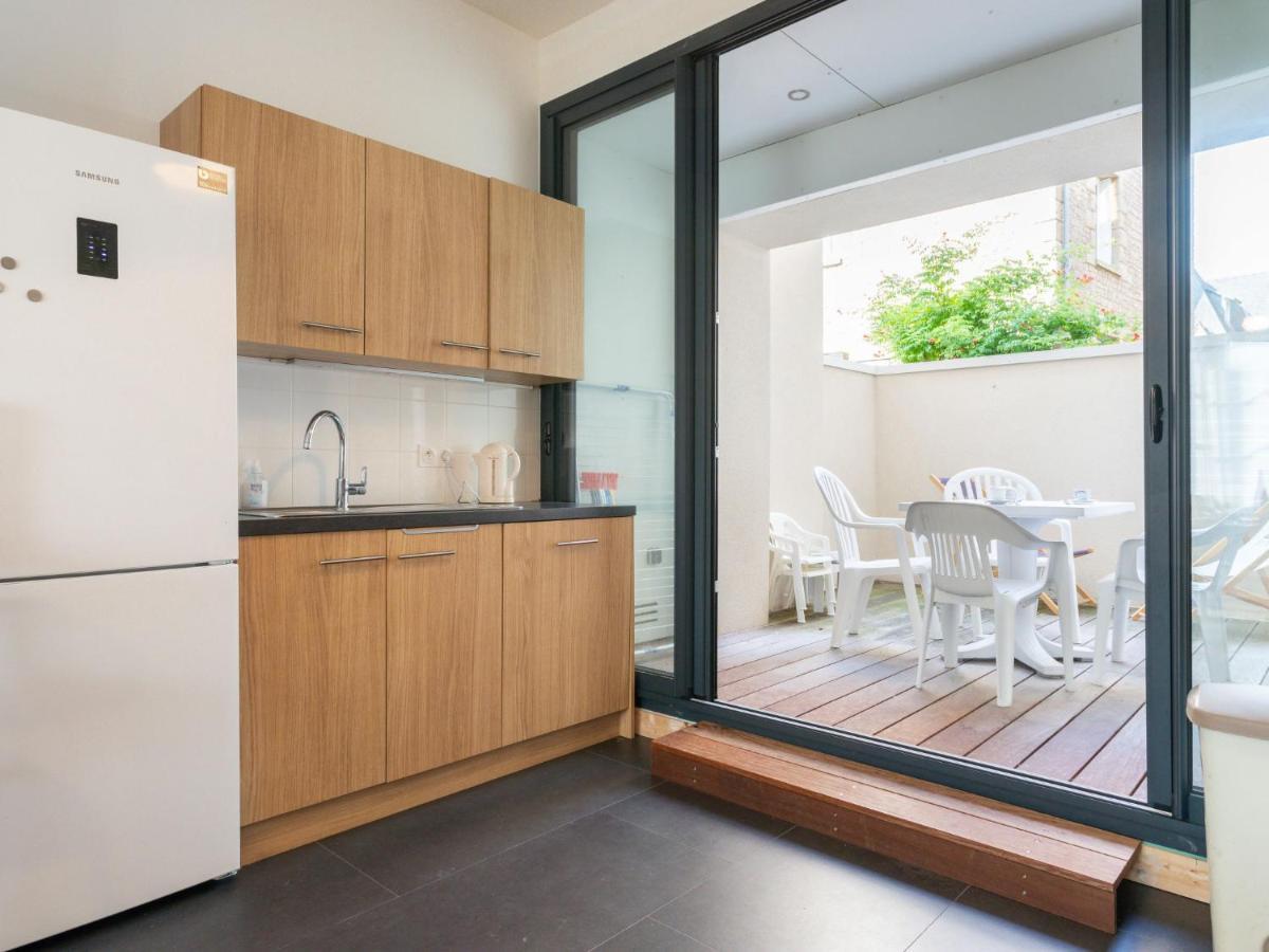 Apartment Le Monceau By Interhome ディナール エクステリア 写真