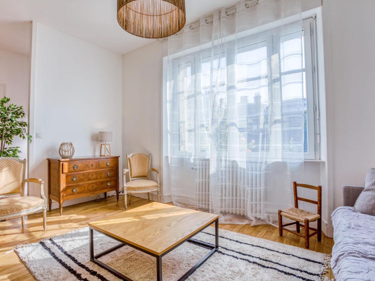 Apartment Le Monceau By Interhome ディナール エクステリア 写真