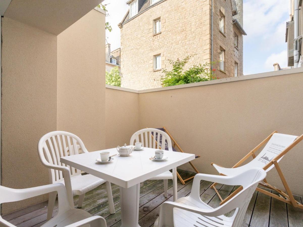 Apartment Le Monceau By Interhome ディナール エクステリア 写真