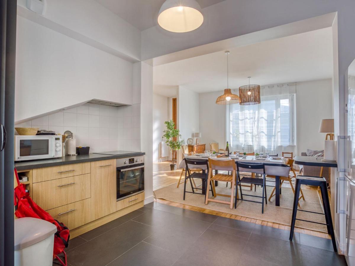 Apartment Le Monceau By Interhome ディナール エクステリア 写真