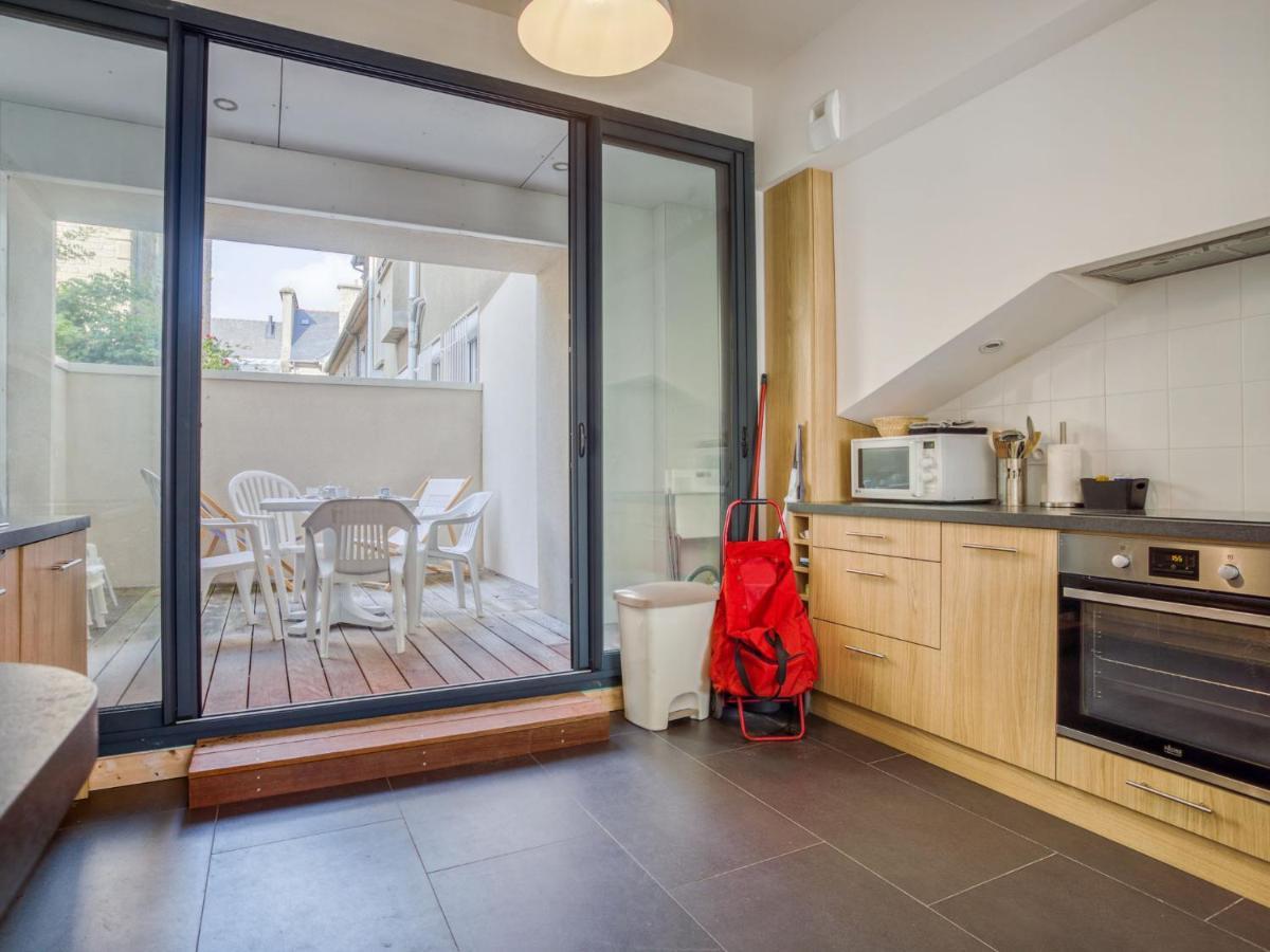 Apartment Le Monceau By Interhome ディナール エクステリア 写真