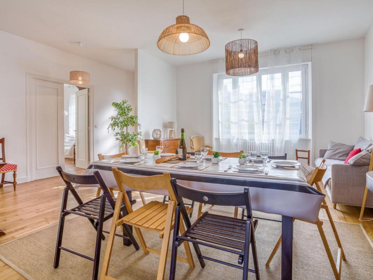 Apartment Le Monceau By Interhome ディナール エクステリア 写真