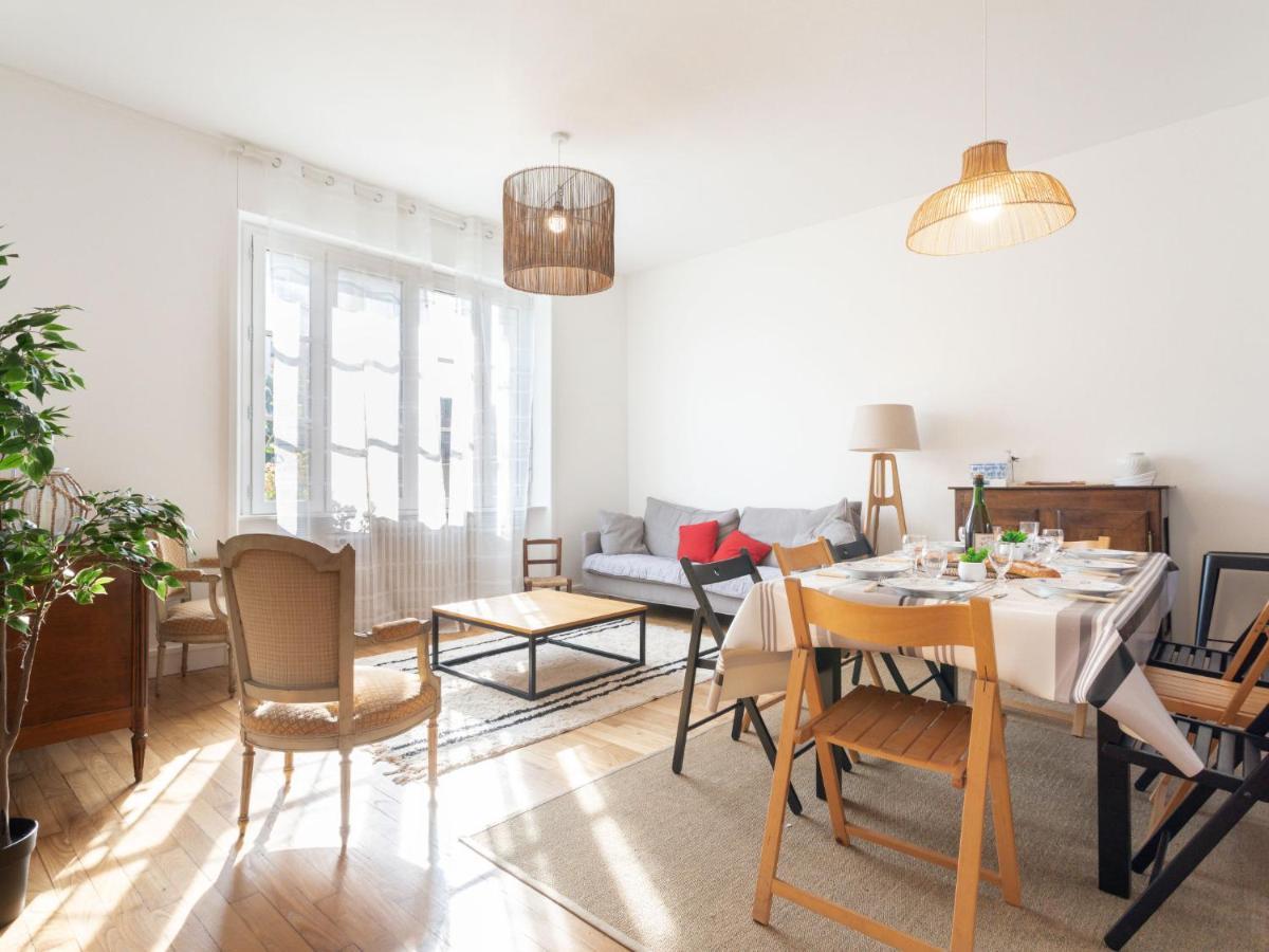 Apartment Le Monceau By Interhome ディナール エクステリア 写真