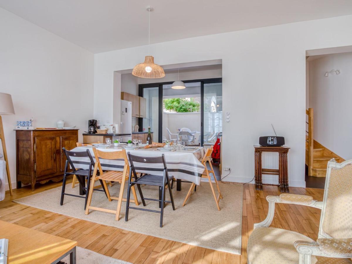 Apartment Le Monceau By Interhome ディナール エクステリア 写真